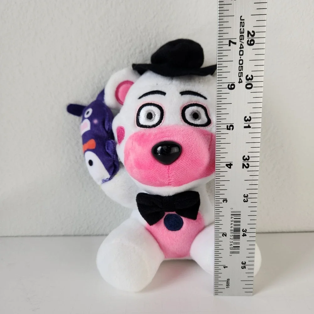 2016‎ Scott Cawthon Funko Five Nights At Freddy's Funtime Freddy Bon Bon Plush